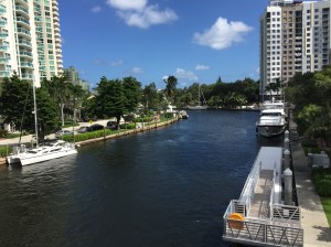 Intercoastal Waterway