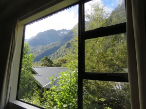 View from Pompolona Lodge